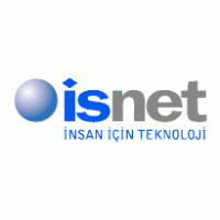 ISNET Logo PNG Vector