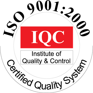 ISO 9001-2000 Logo PNG Vector