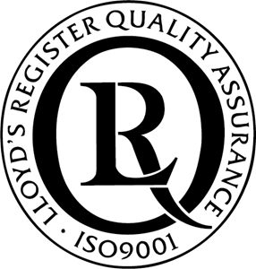 ISO 9001 Logo Vector