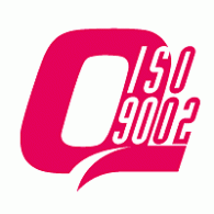 ISO 9002 Logo PNG Vector