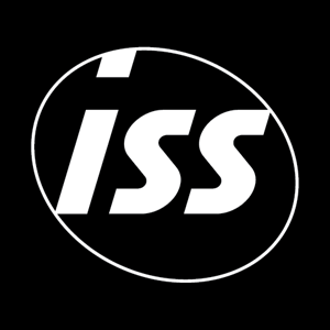 ISS Logo PNG Vector