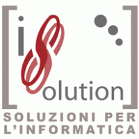 ISSOLUTION Logo PNG Vector