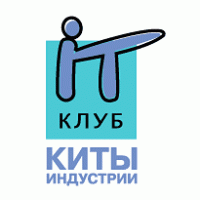 IT-Club Logo Vector