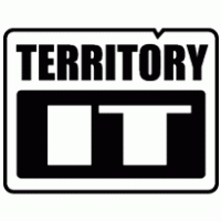 IT-Territory Logo Vector