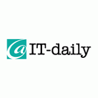 IT-daily Logo PNG Vector