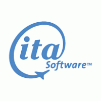 ITA Software Logo PNG Vector