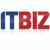 ITBIZ Logo PNG Vector