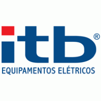 ITB Equipamentos Elétricos Logo PNG Vector