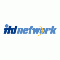 ITD Network Logo PNG Vector