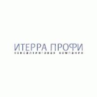 ITERRAPROFI Logo PNG Vector
