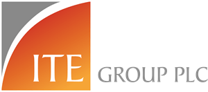 ITE Group PLC Logo PNG Vector