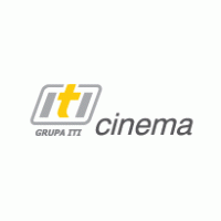ITI Cinema Logo PNG Vector