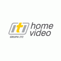 ITI Home Video Logo PNG Vector