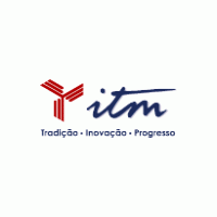 ITM - Tradição • Inovação • Progresso Logo Vector