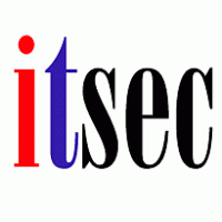 ITSec Logo PNG Vector