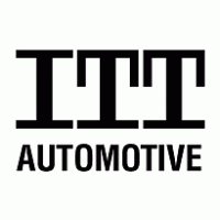 ITT Automotive Logo PNG Vector
