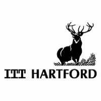 ITT Hartford Logo Vector