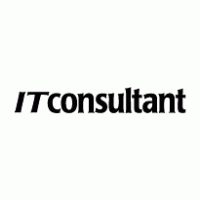 IT Consultant Logo PNG Vector