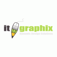 IT Graphix Logo PNG Vector