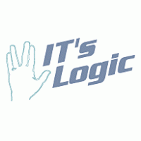 IT's Logic Logo PNG Vector