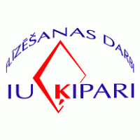 IU Kipari Logo PNG Vector