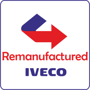 IVECO Izum 94 remanufactured Logo PNG Vector