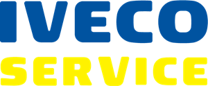IVECO SERVICE Logo PNG Vector