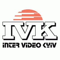 IVK TV Logo Vector