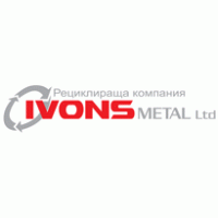 IVONS METAL Logo Vector