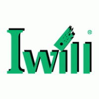 IWILL Logo PNG Vector