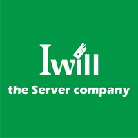 IWILL Logo PNG Vector