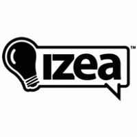 IZEA Logo PNG Vector