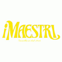 I MAESTRI Logo PNG Vector