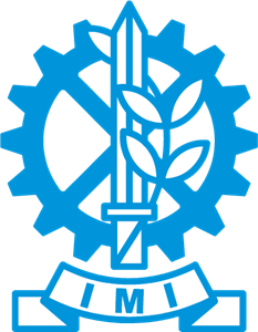 I.M.I. - Israeli Military Industries Logo PNG Vector