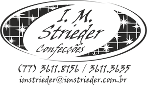 I M Strieder Confecções Logo PNG Vector
