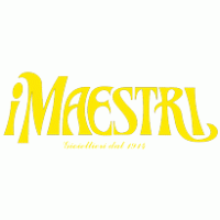 I Maestri Logo Vector