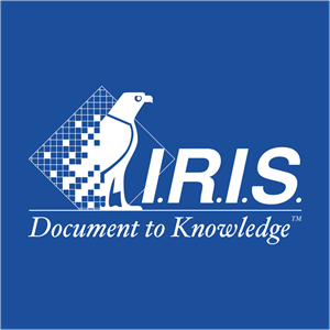 I.R.I.S. Logo PNG Vector