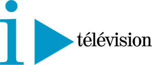 I Television Logo Vector