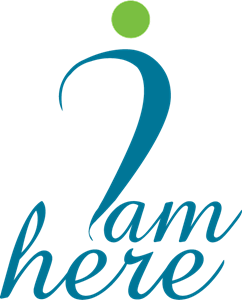 I am Here Logo PNG Vector