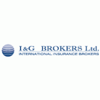 I&G Brokers Ltd Logo PNG Vector