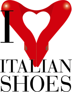 I love italian shoes Logo PNG Vector