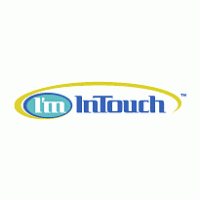 I'm InTouch Logo Vector