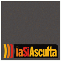 IaSiAsculta Logo PNG Vector
