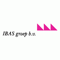 Ibas Groep BV Logo PNG Vector