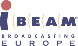 Ibeam Broadcasting Europe Logo PNG Vector