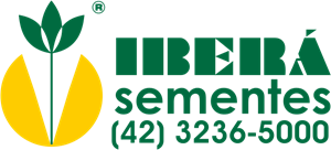 Iberá Sementes Logo PNG Vector