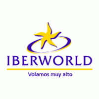 Iberworld Airlines Logo PNG Vector