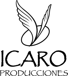 Icaro Producciones Logo PNG Vector