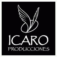 Icaro Producciones Logo PNG Vector
