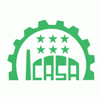 Icas Esporte Clube de Juazeiro do Norte-CE Logo Vector